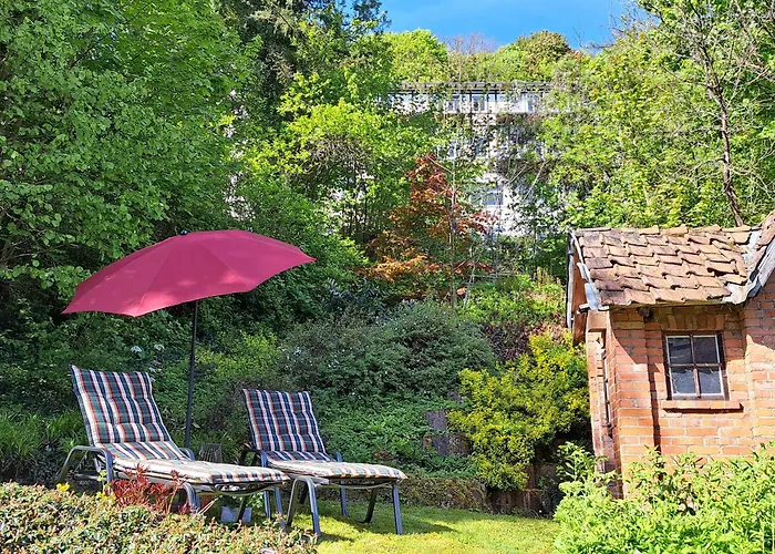 Haus Lieberum Apartment Erdgeschoss