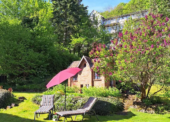 Haus Lieberum Apartment Erdgeschoss