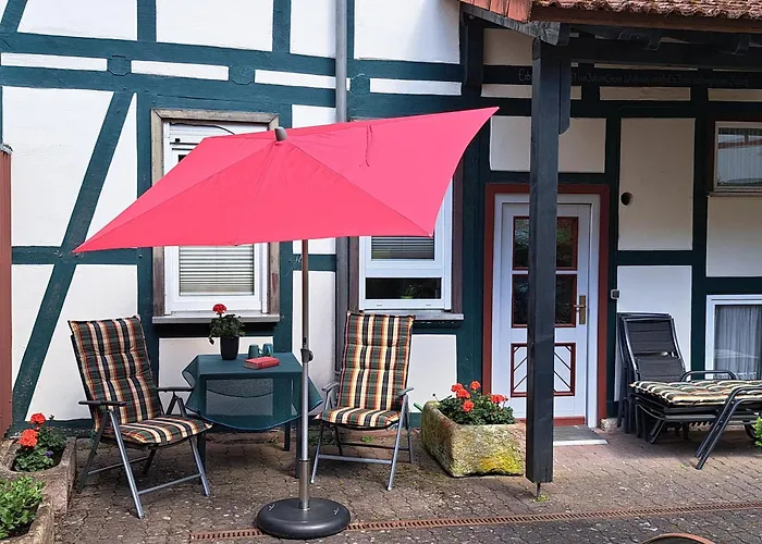 Haus Lieberum Apartment Erdgeschoss