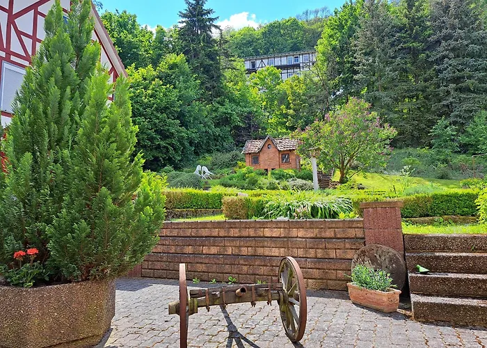 Haus Lieberum Apartment Erdgeschoss