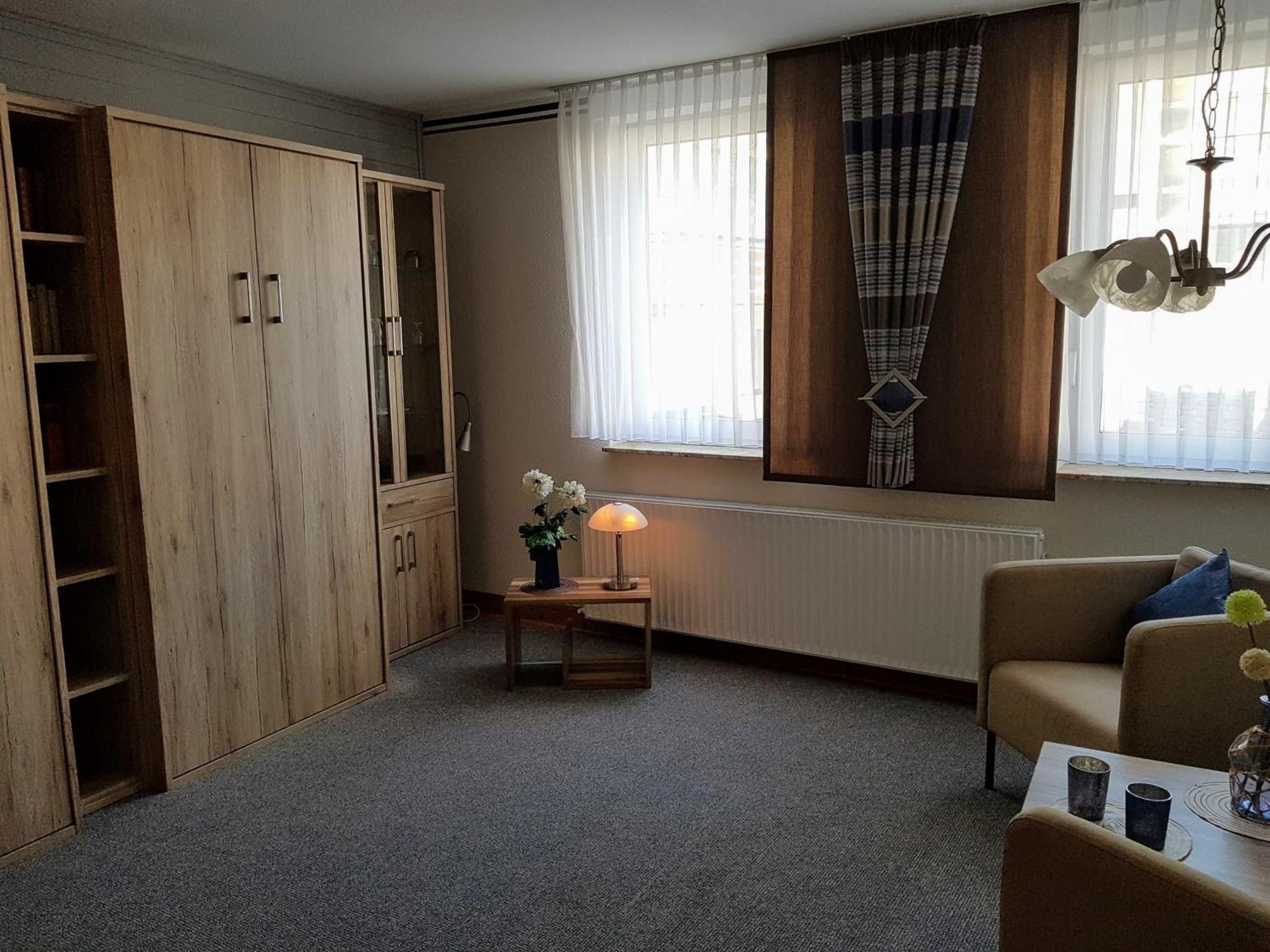 Haus Lieberum Erdgeschoss
