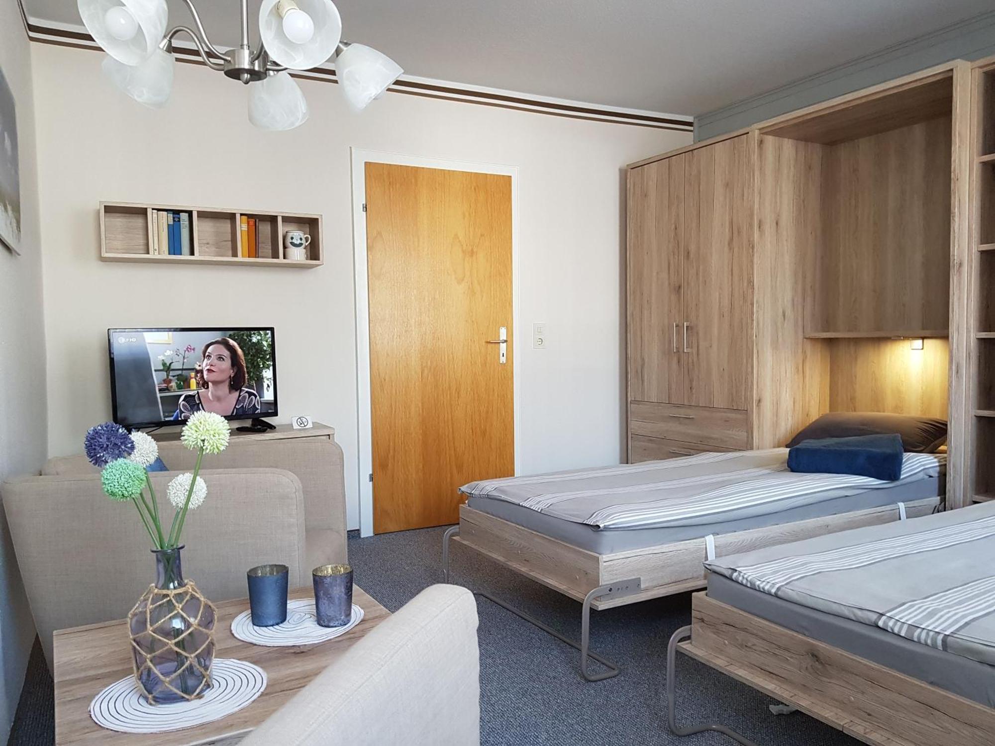 Apartment Haus Lieberum Erdgeschoss Bad Sooden-Allendorf