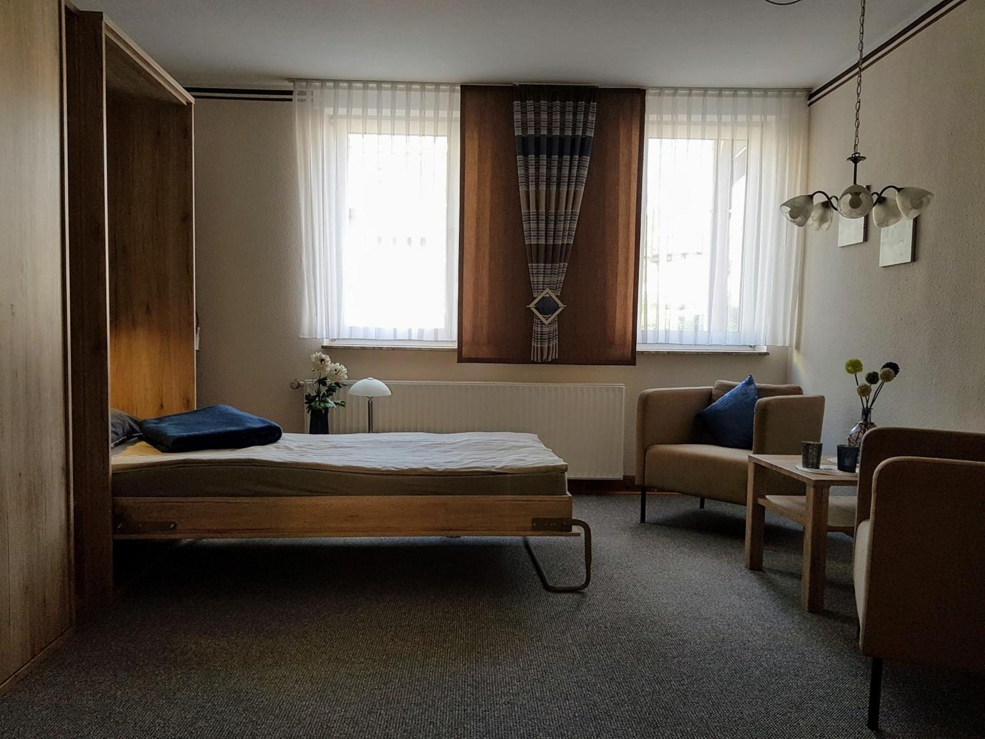 Haus Lieberum Erdgeschoss Apartment *