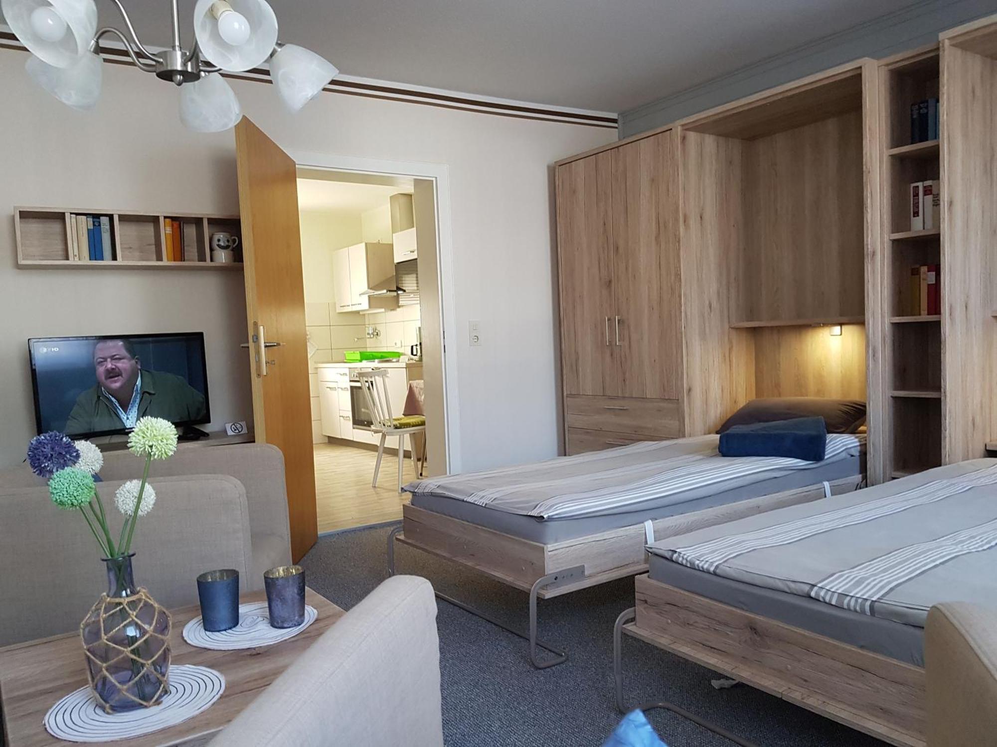Haus Lieberum Erdgeschoss Apartment Bad Sooden-Allendorf