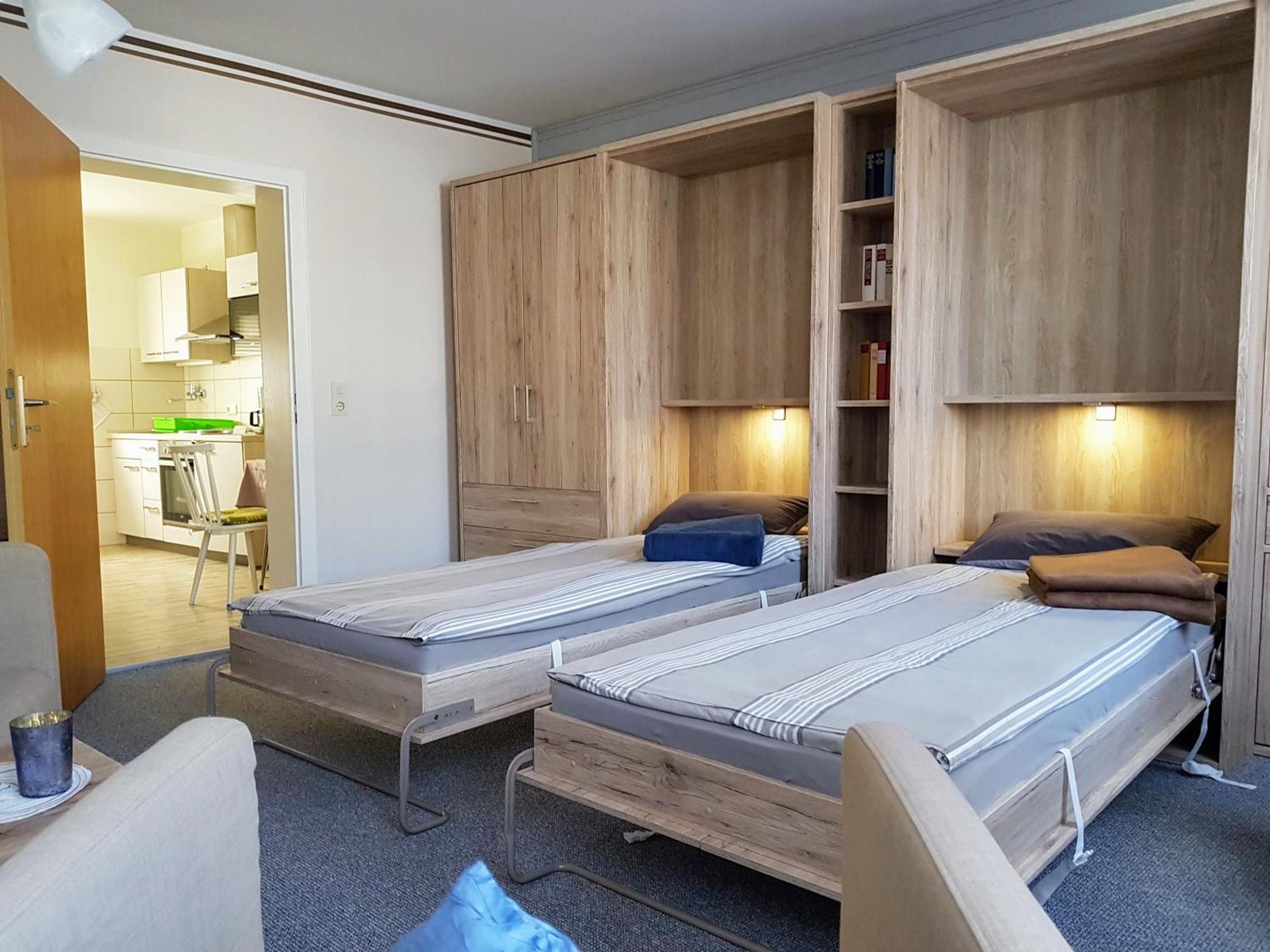 Apartment Haus Lieberum Erdgeschoss *