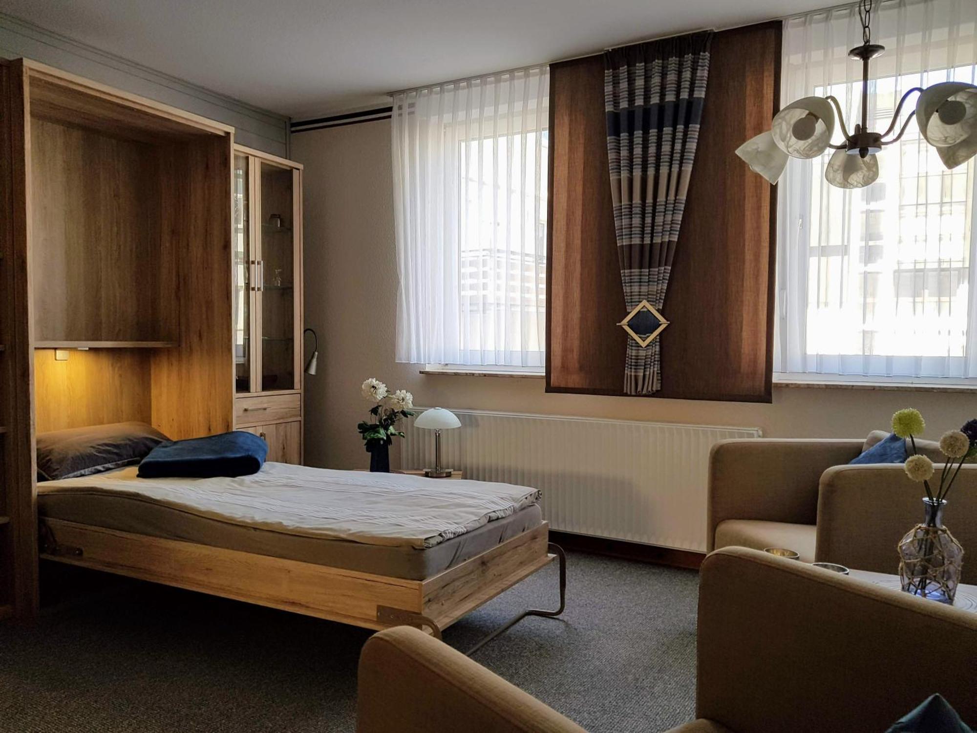 Apartment Haus Lieberum Erdgeschoss