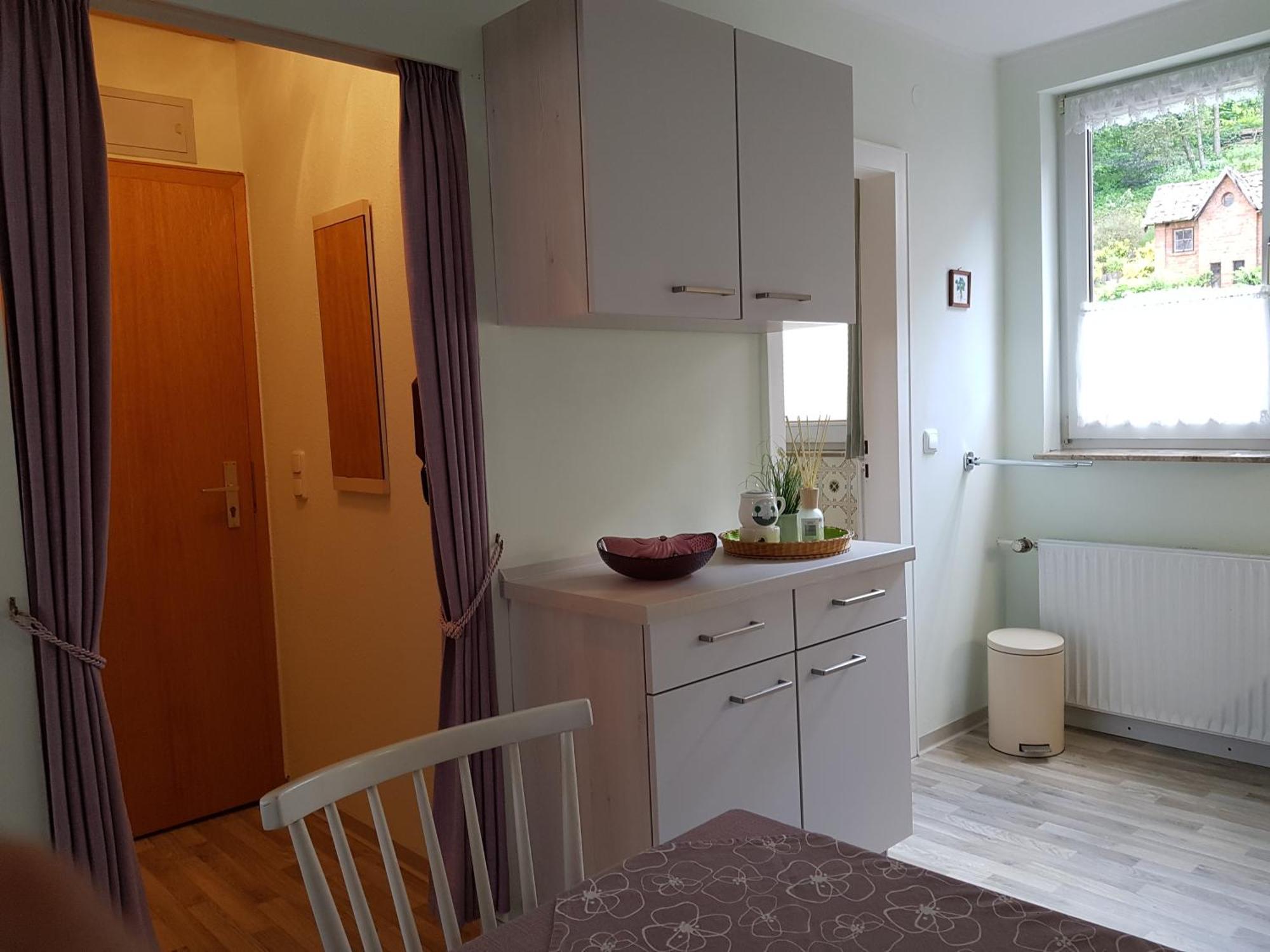 Haus Lieberum Erdgeschoss Bad Sooden-Allendorf