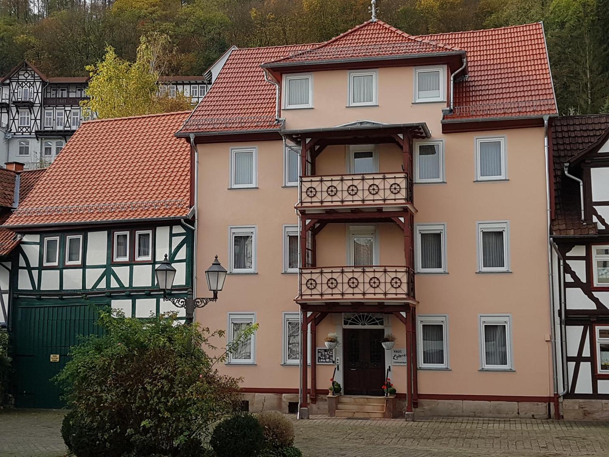 Haus Lieberum Erdgeschoss *
