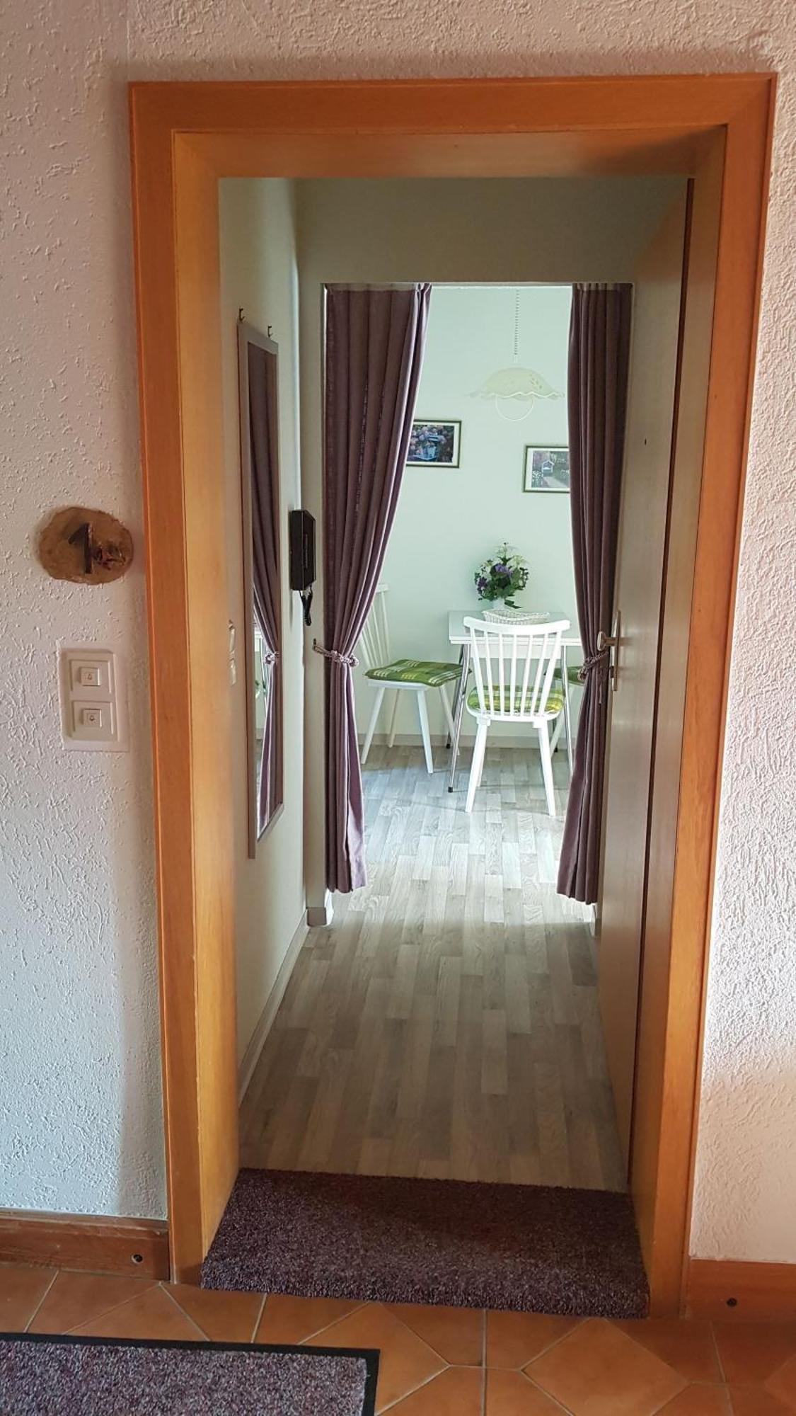 Haus Lieberum Erdgeschoss Apartment *