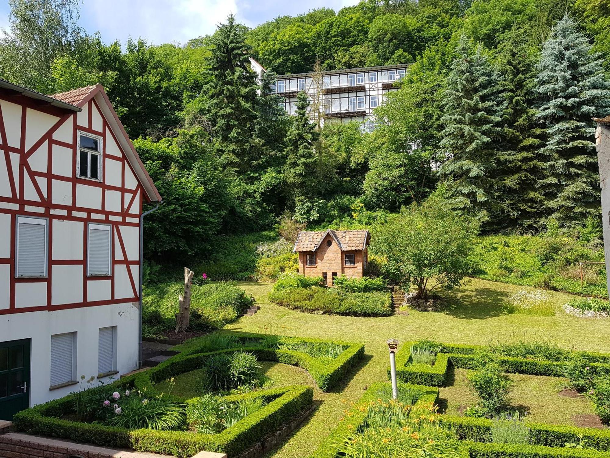 Haus Lieberum Erdgeschoss * Bad Sooden-Allendorf