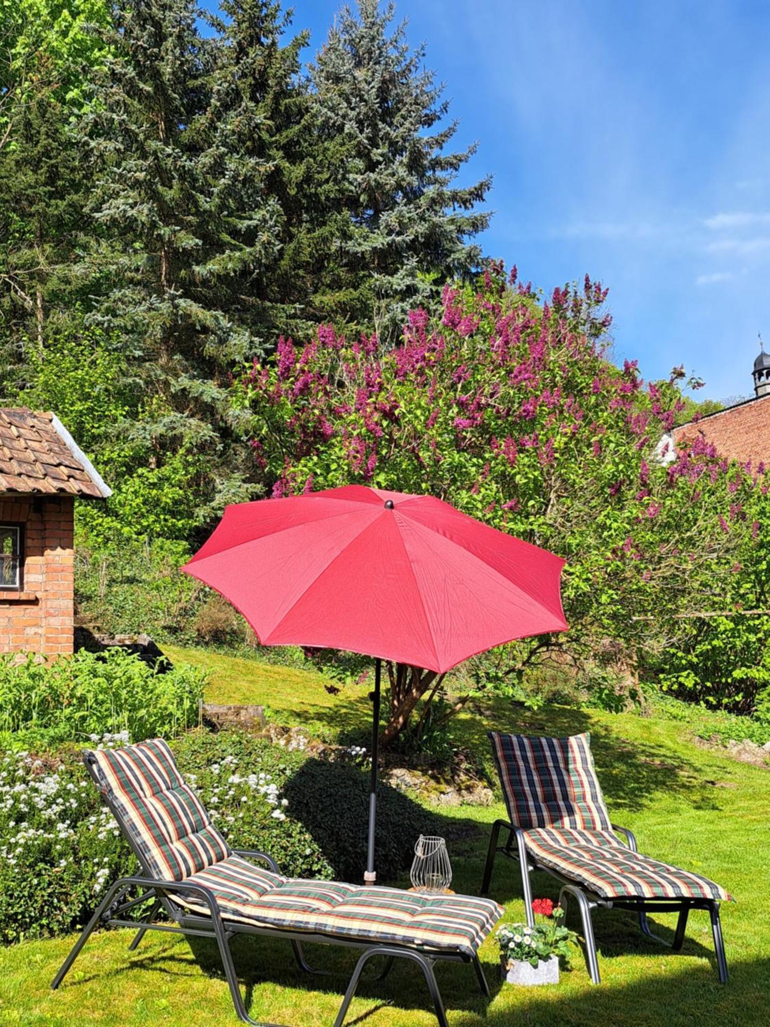Haus Lieberum Erdgeschoss
