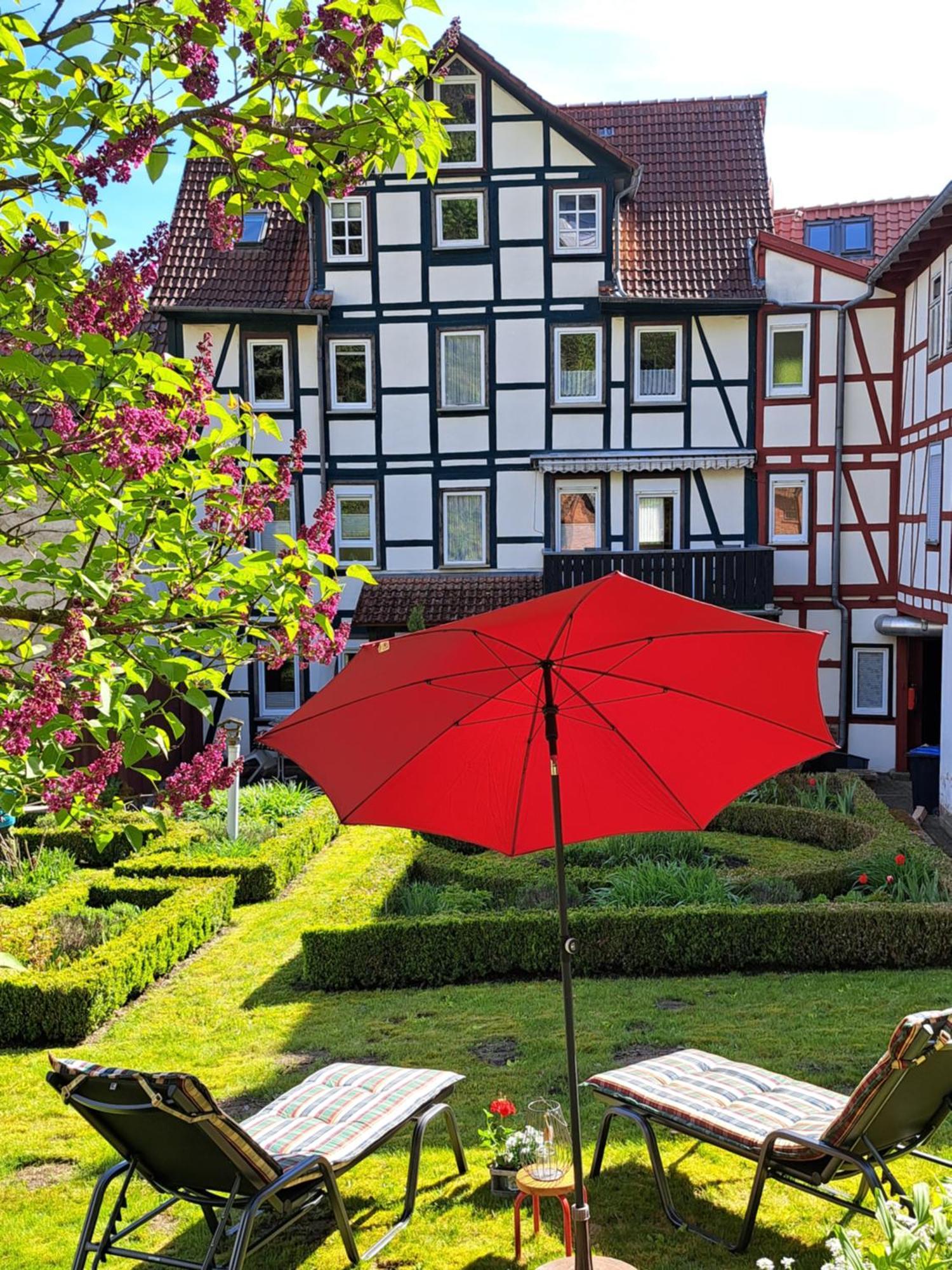 Apartment Haus Lieberum Erdgeschoss *