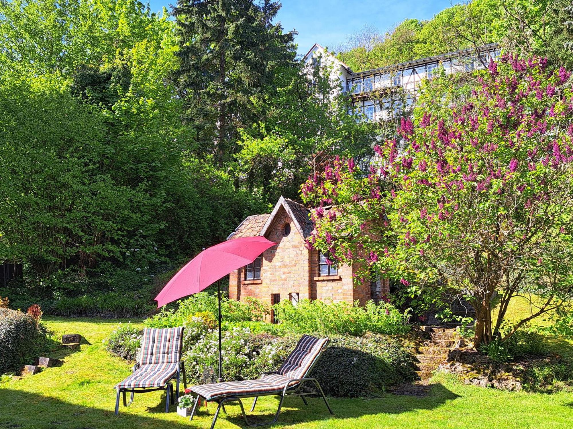 Apartment Haus Lieberum Erdgeschoss Bad Sooden-Allendorf