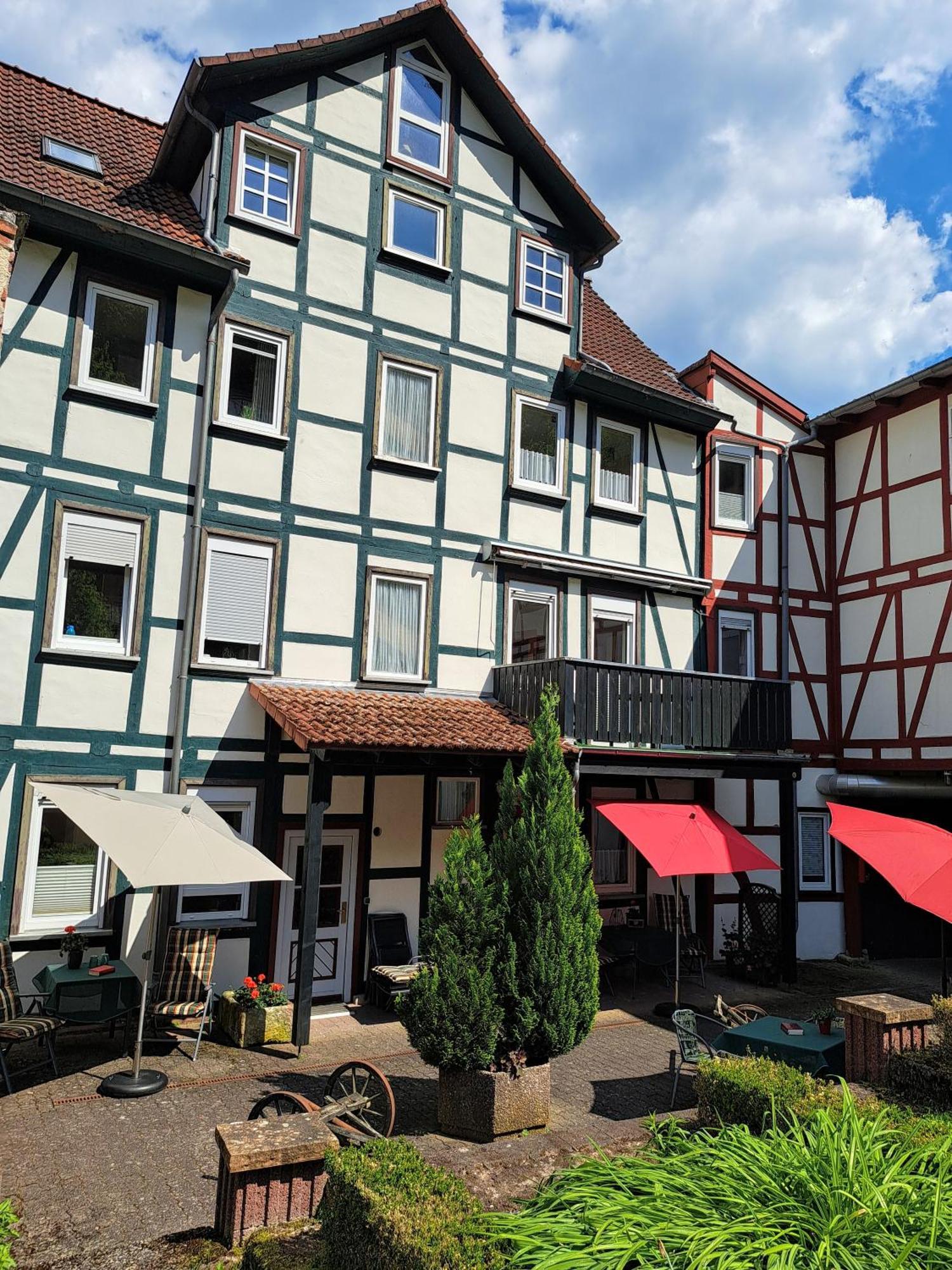 Apartment Haus Lieberum Erdgeschoss