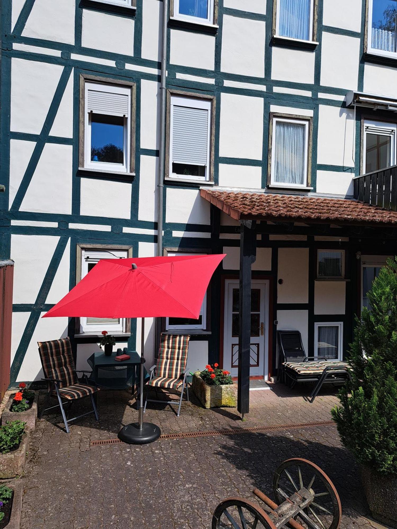 Haus Lieberum Erdgeschoss Bad Sooden-Allendorf