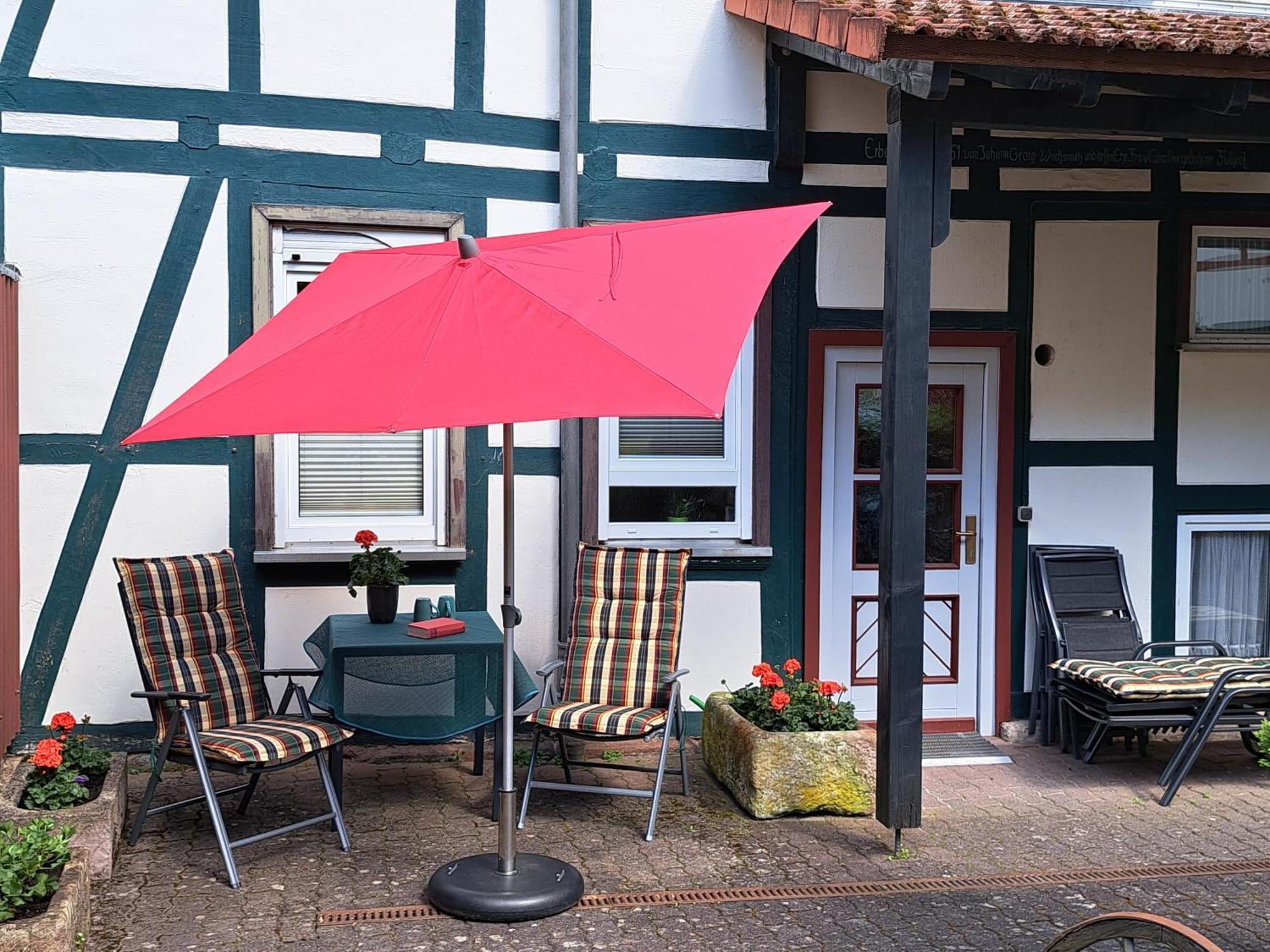 Apartment Haus Lieberum Erdgeschoss
