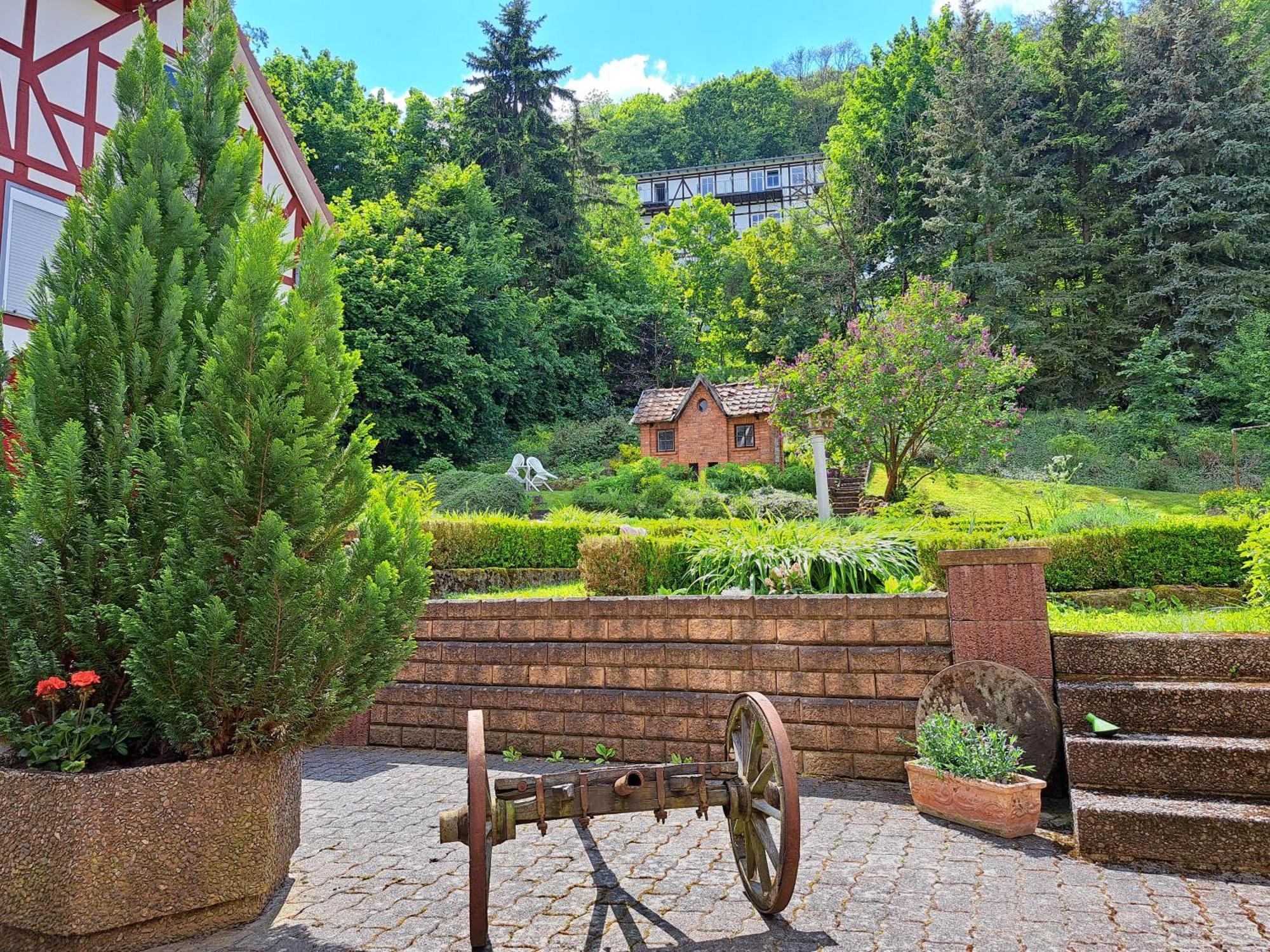 Appartement Haus Lieberum Erdgeschoss Bad Sooden-Allendorf