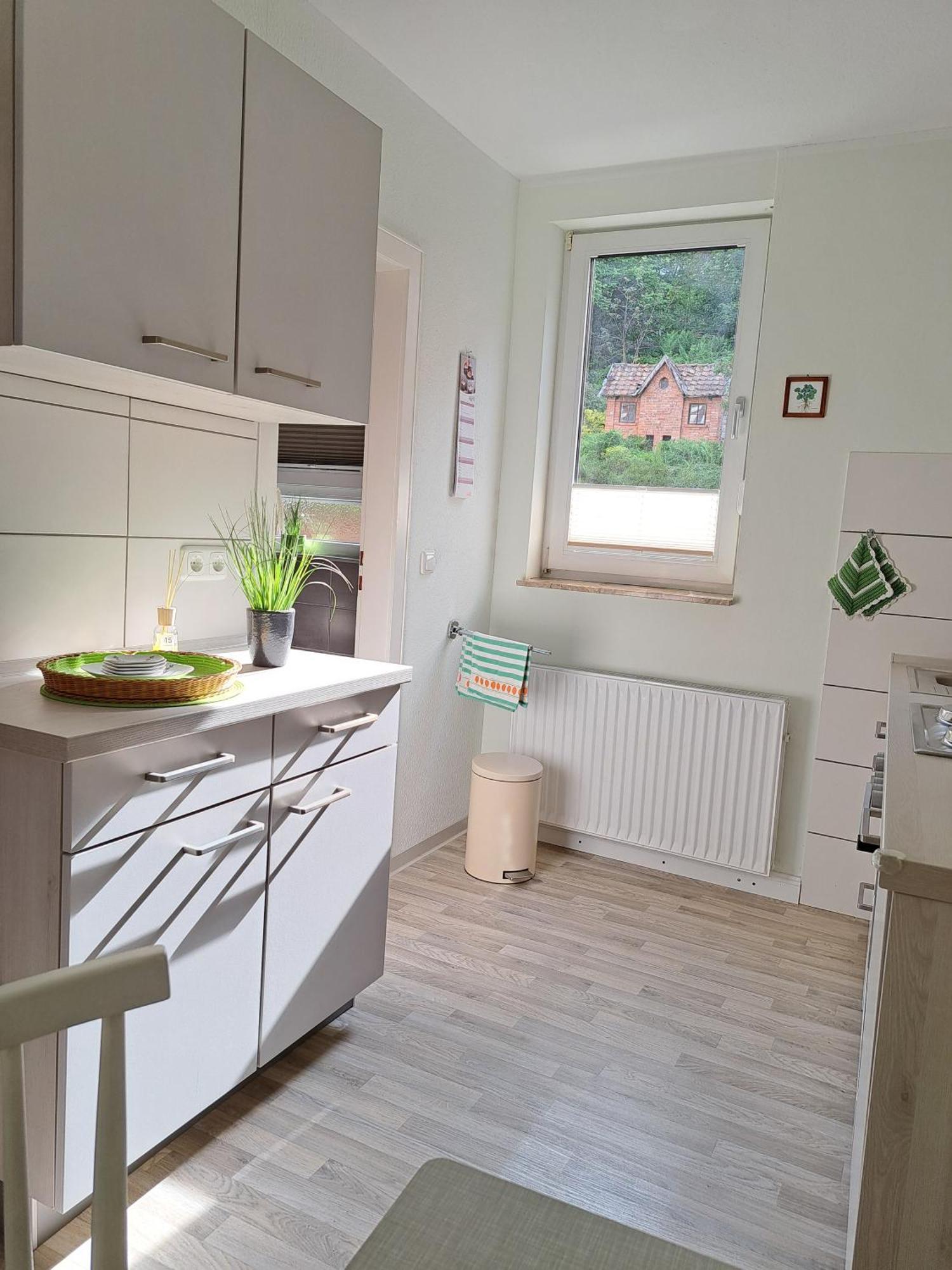 Haus Lieberum Erdgeschoss * Bad Sooden-Allendorf