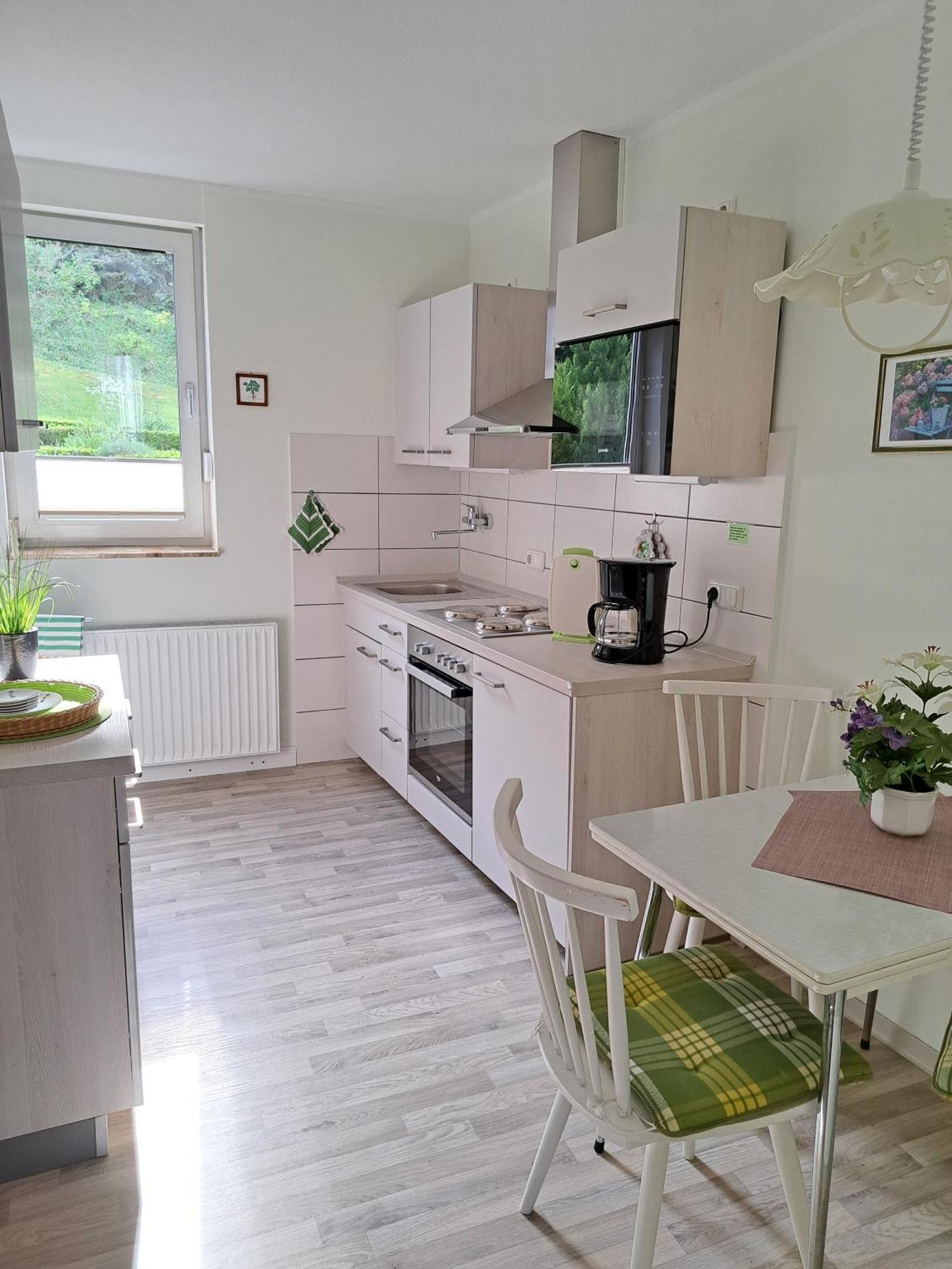 Haus Lieberum Erdgeschoss Appartement