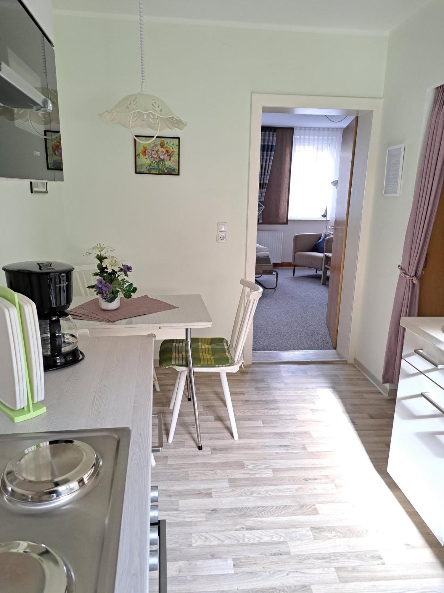 Apartment Haus Lieberum Erdgeschoss Bad Sooden-Allendorf